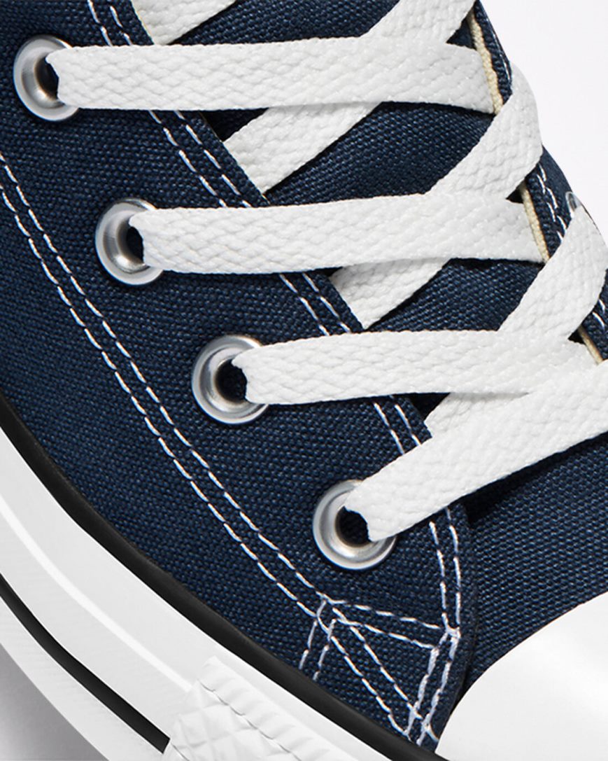 Tenisi Inalti Barbati Converse Chuck Taylor All Star Clasici Bleumarin | RO L13YNE813